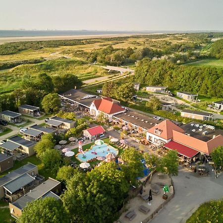 Rcn Vakantiepark Toppershoedje Ouddorp Exterior foto