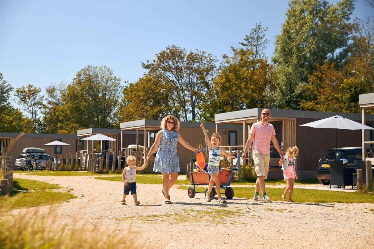 Rcn Vakantiepark Toppershoedje Ouddorp Exterior foto