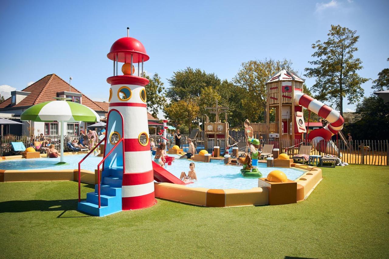 Rcn Vakantiepark Toppershoedje Ouddorp Exterior foto