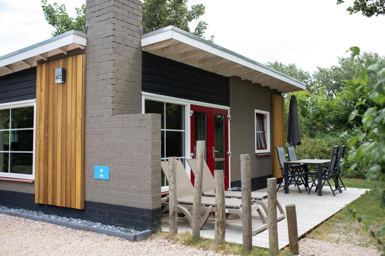 Rcn Vakantiepark Toppershoedje Ouddorp Quarto foto