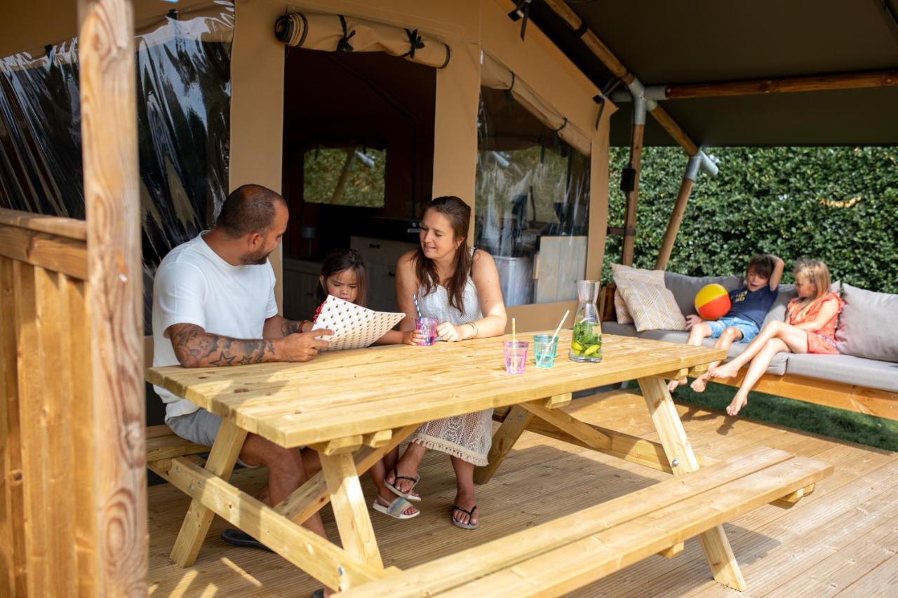 Rcn Vakantiepark Toppershoedje Ouddorp Quarto foto