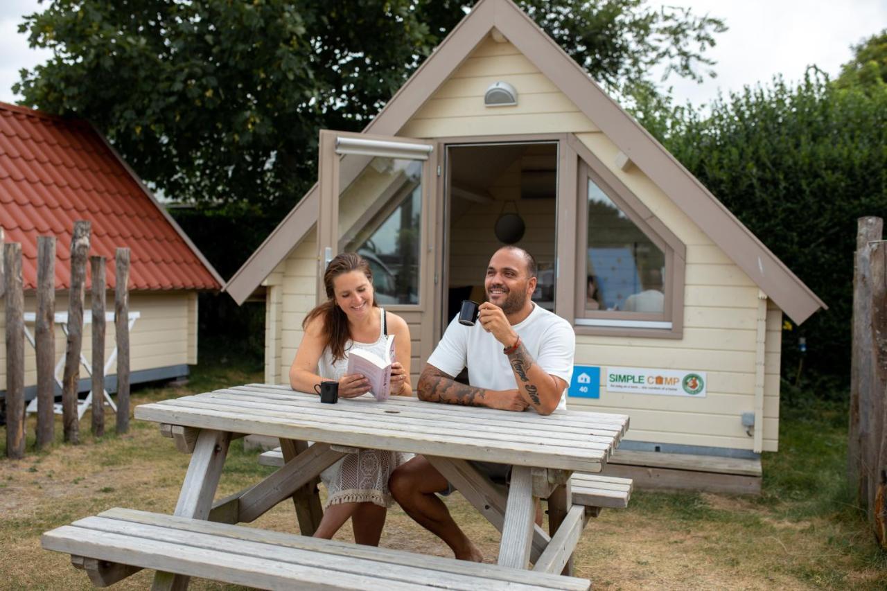 Rcn Vakantiepark Toppershoedje Ouddorp Quarto foto