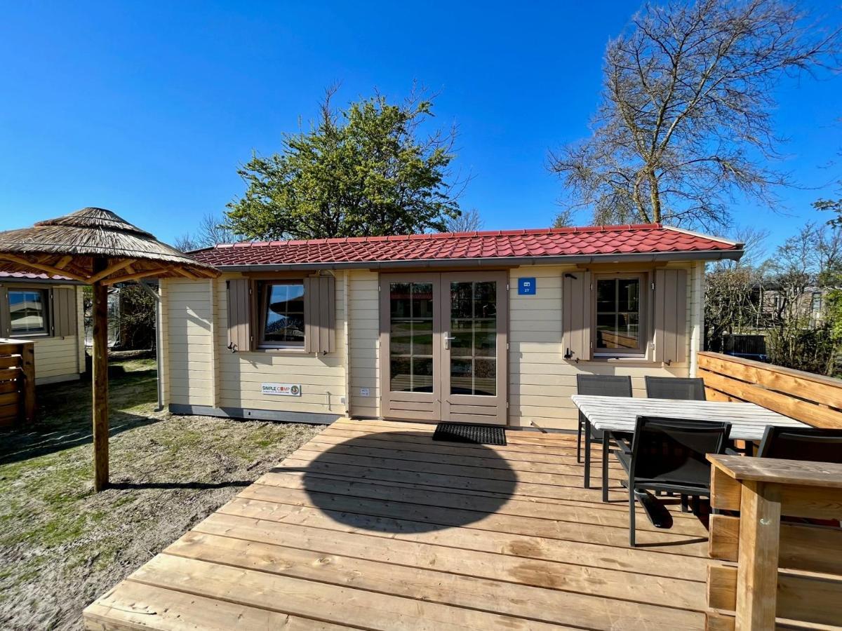 Rcn Vakantiepark Toppershoedje Ouddorp Quarto foto