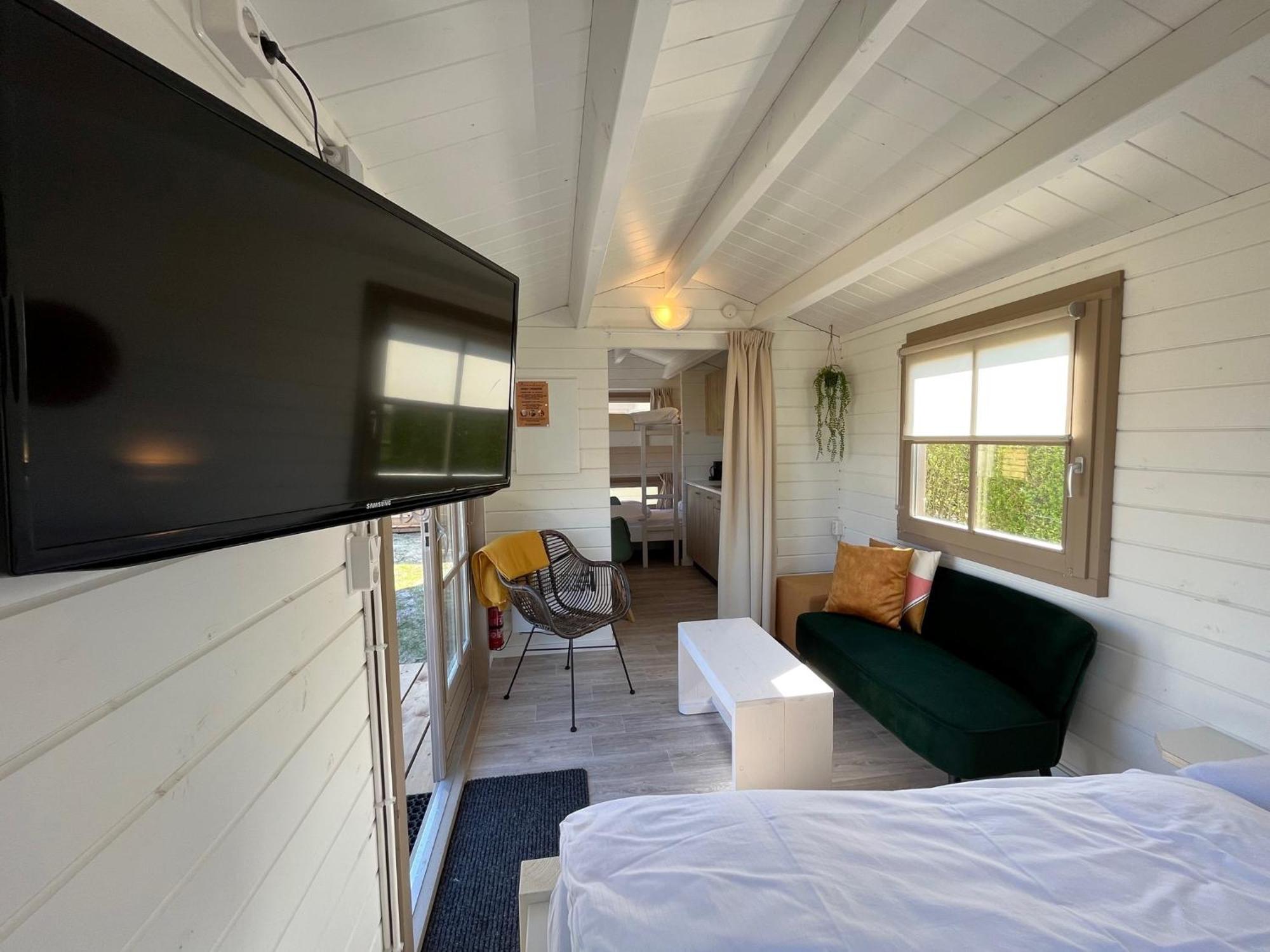 Rcn Vakantiepark Toppershoedje Ouddorp Quarto foto