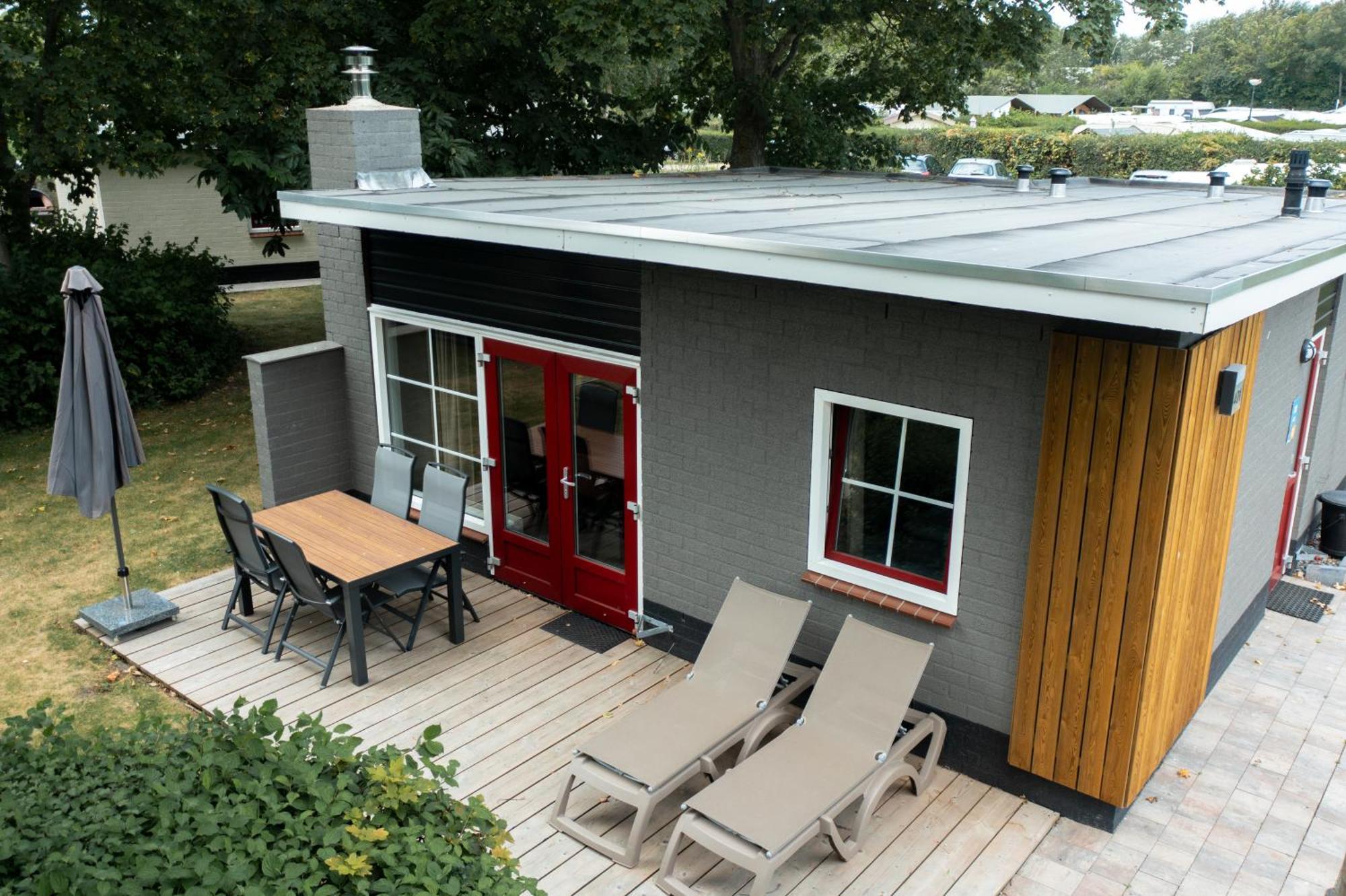 Rcn Vakantiepark Toppershoedje Ouddorp Quarto foto