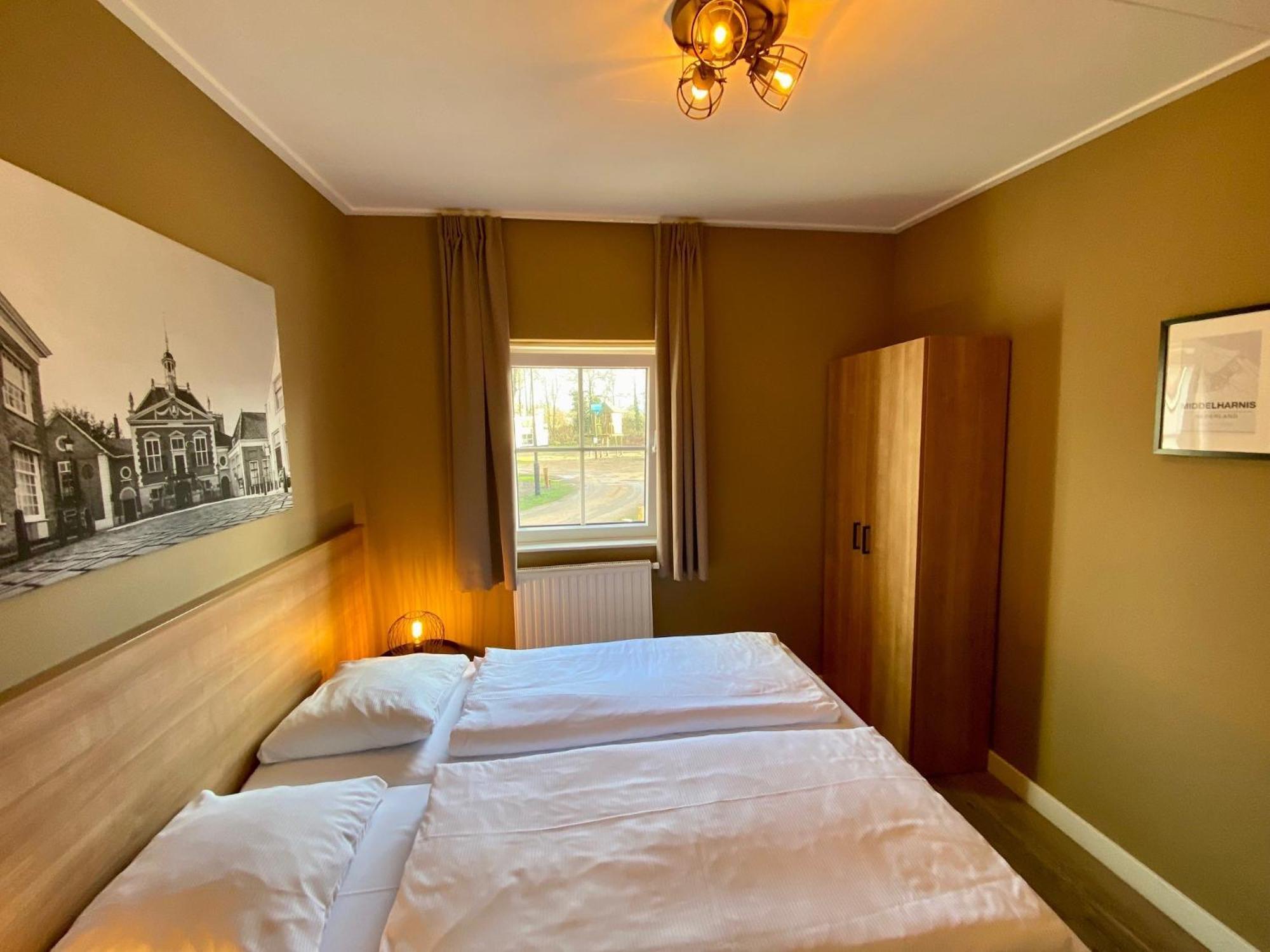 Rcn Vakantiepark Toppershoedje Ouddorp Quarto foto