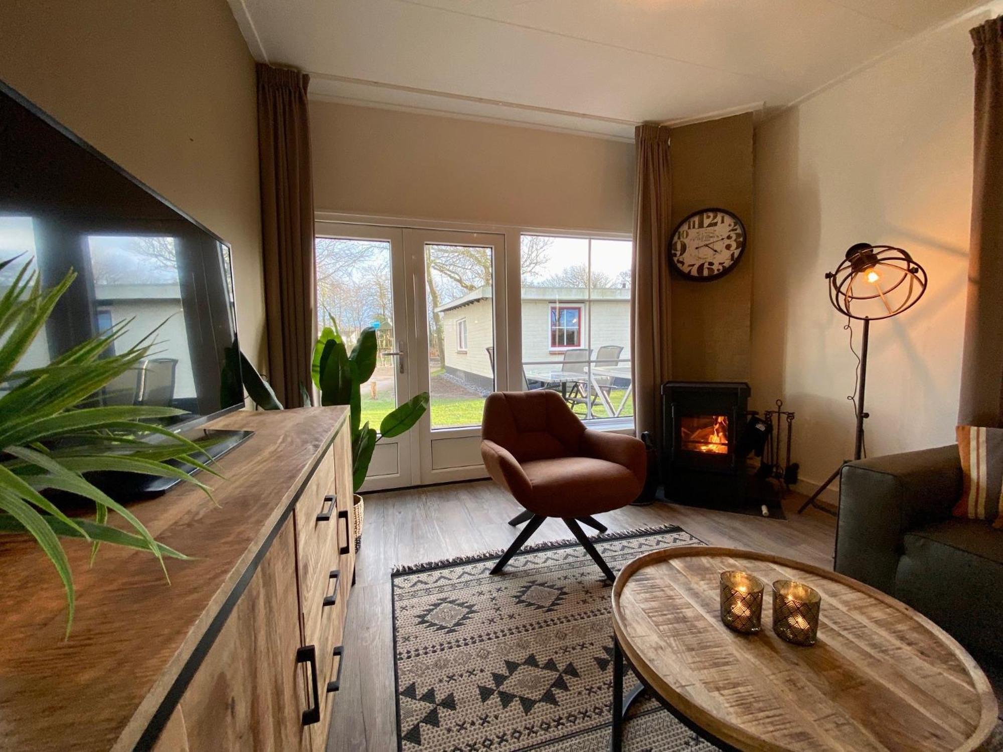Rcn Vakantiepark Toppershoedje Ouddorp Quarto foto