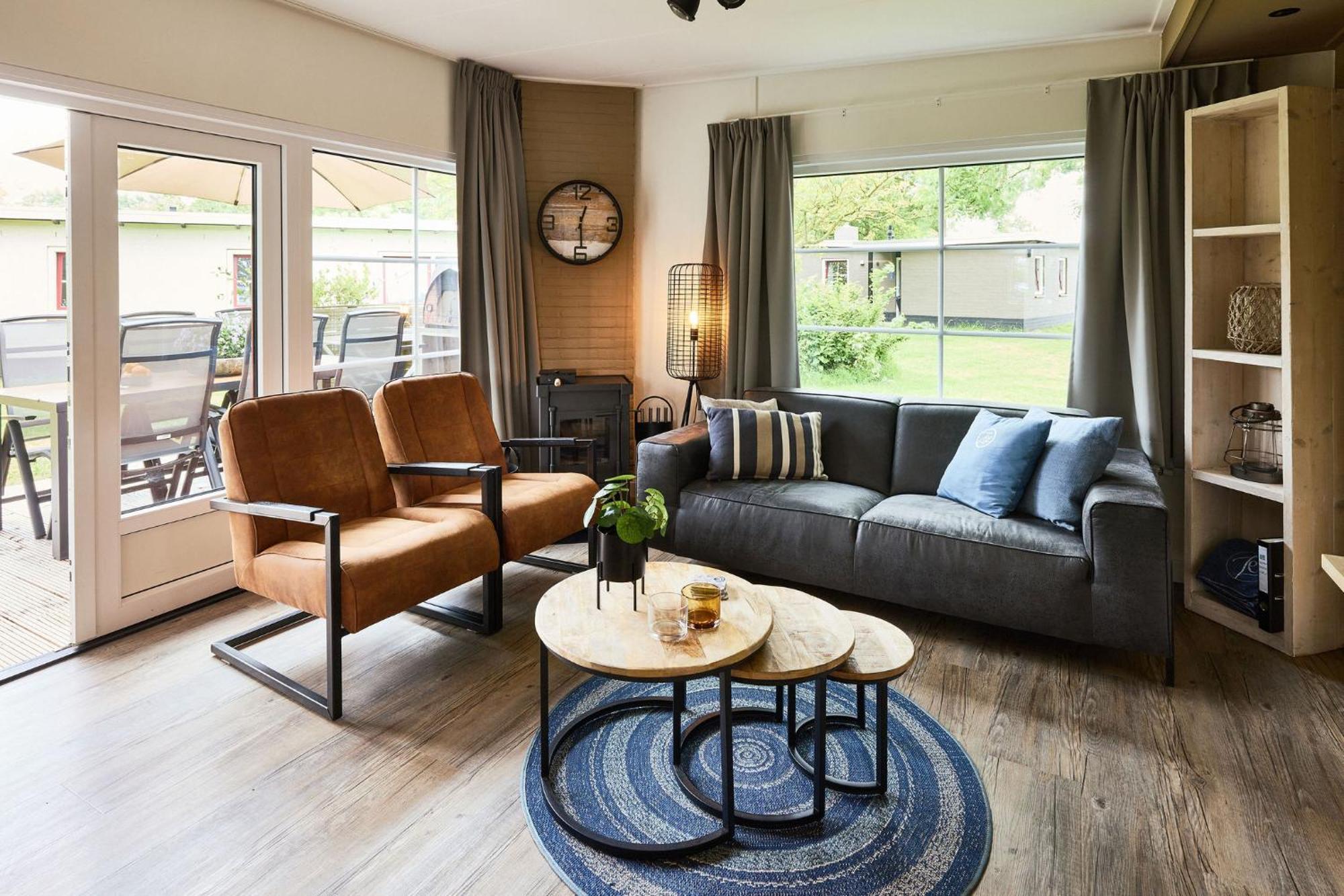 Rcn Vakantiepark Toppershoedje Ouddorp Quarto foto
