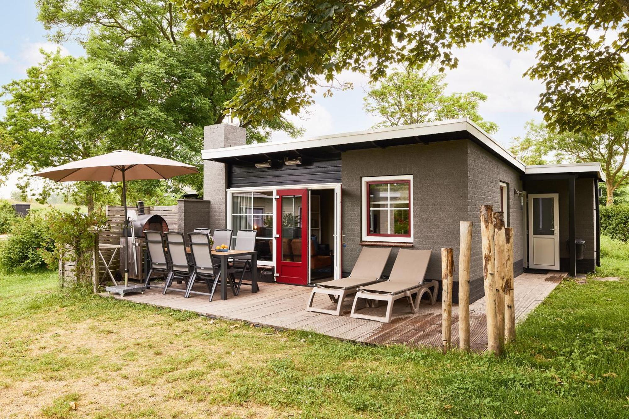Rcn Vakantiepark Toppershoedje Ouddorp Quarto foto
