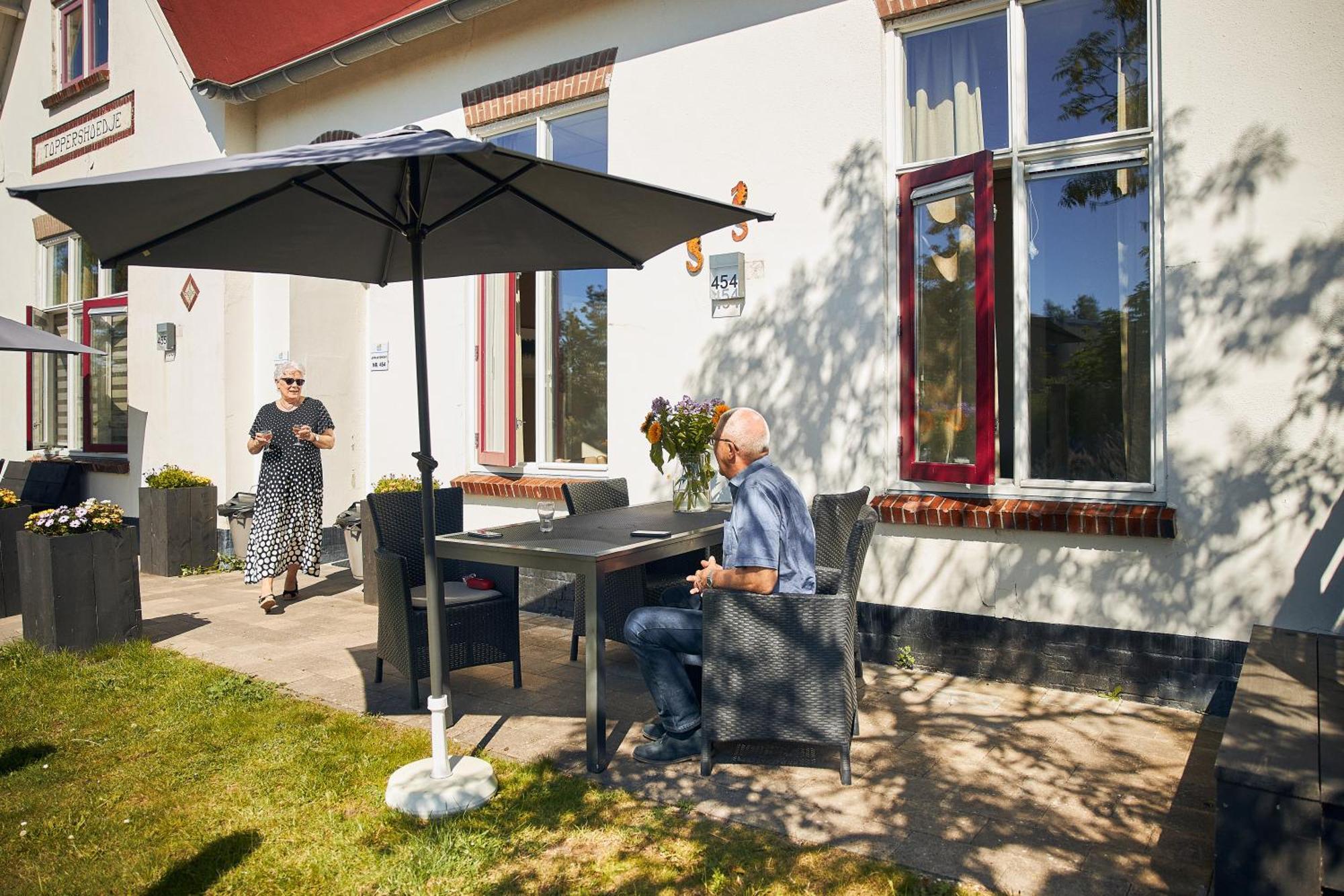 Rcn Vakantiepark Toppershoedje Ouddorp Quarto foto