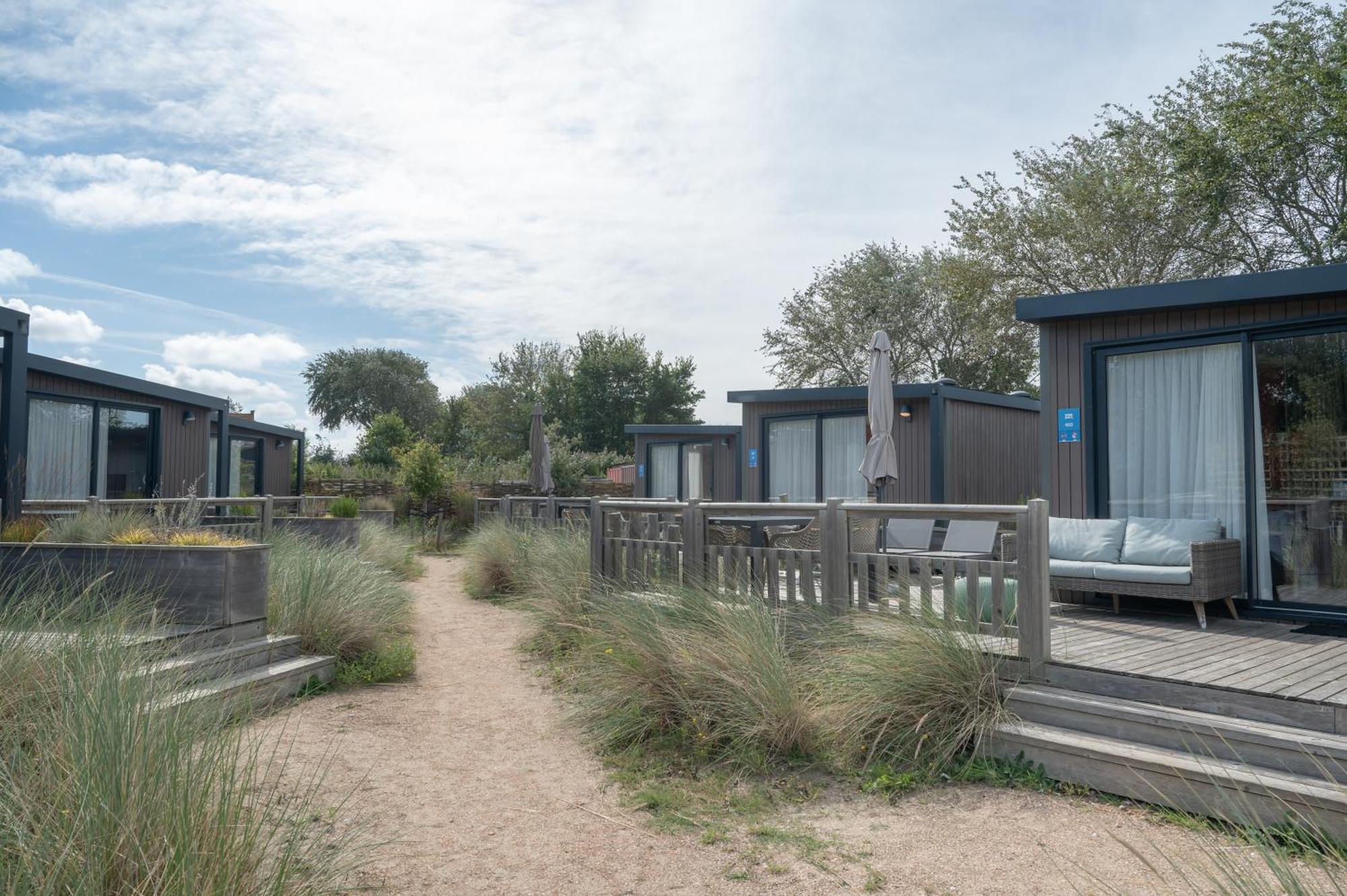 Rcn Vakantiepark Toppershoedje Ouddorp Quarto foto
