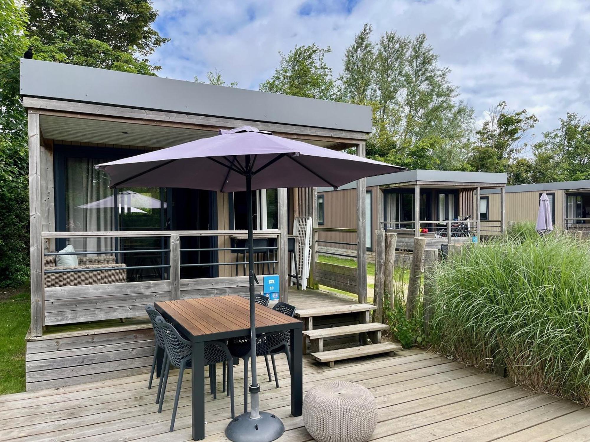 Rcn Vakantiepark Toppershoedje Ouddorp Quarto foto