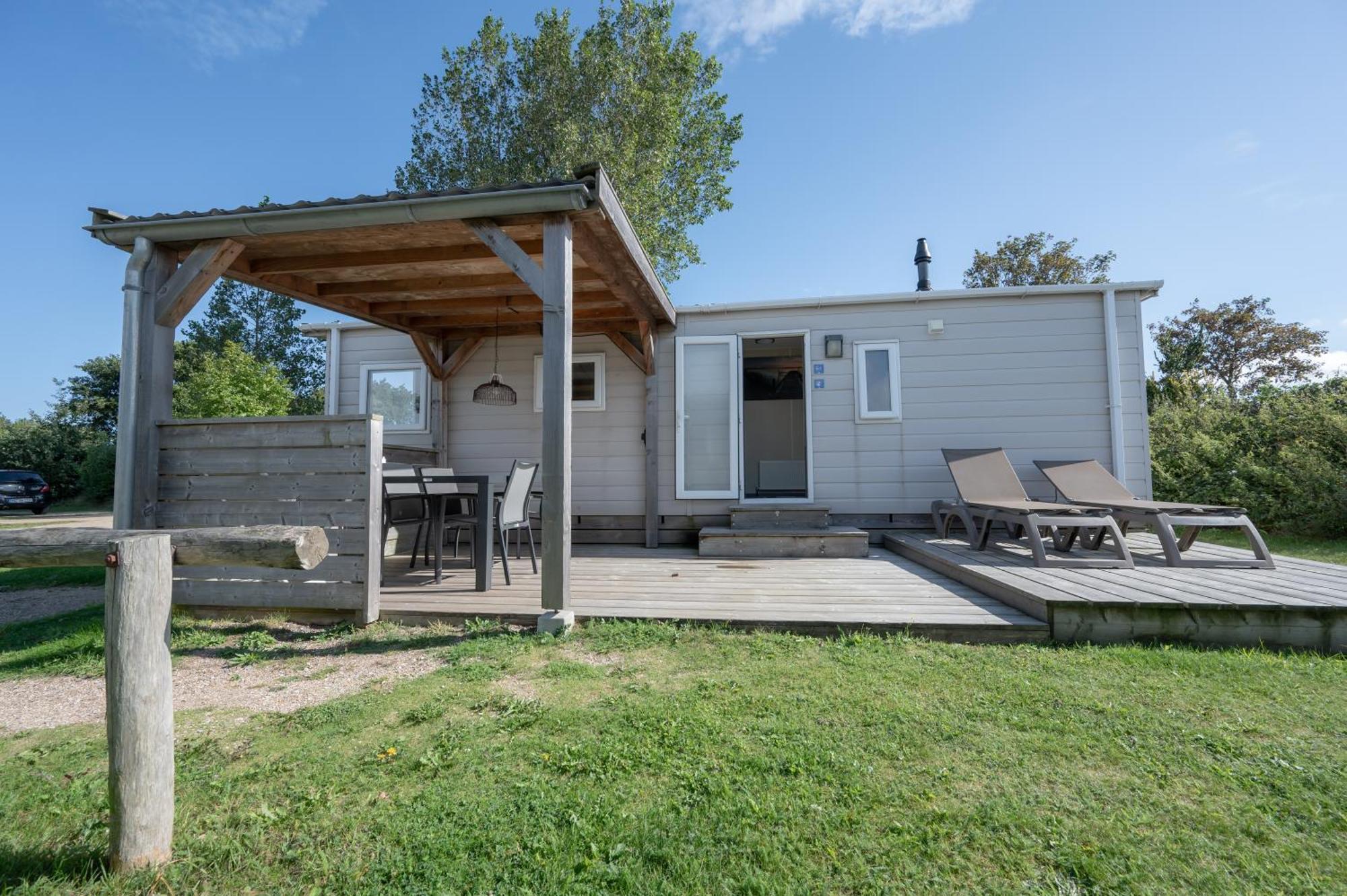 Rcn Vakantiepark Toppershoedje Ouddorp Quarto foto