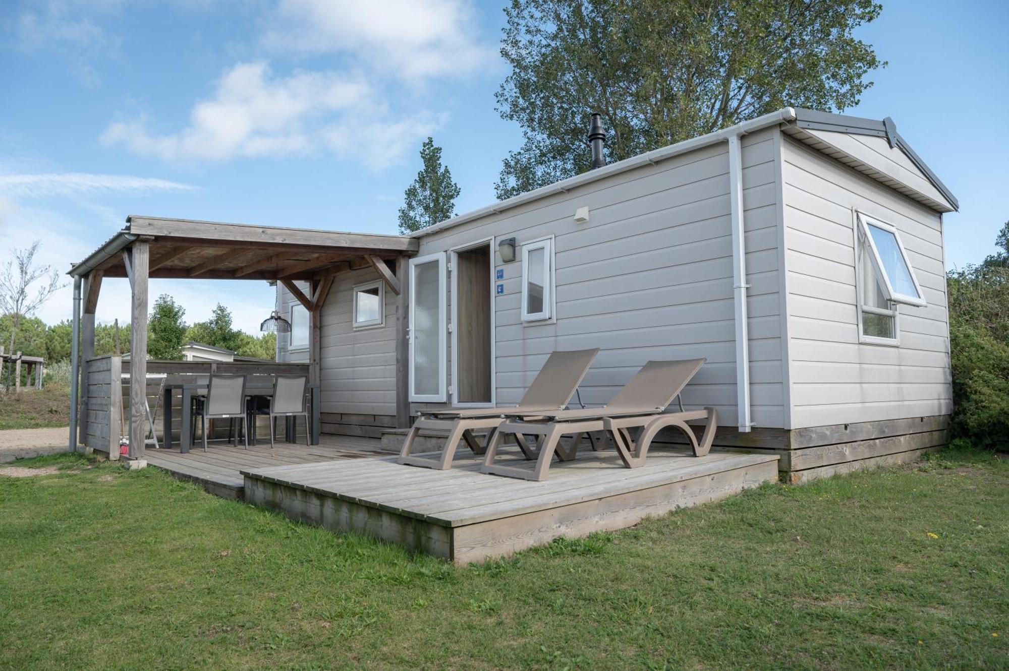 Rcn Vakantiepark Toppershoedje Ouddorp Quarto foto