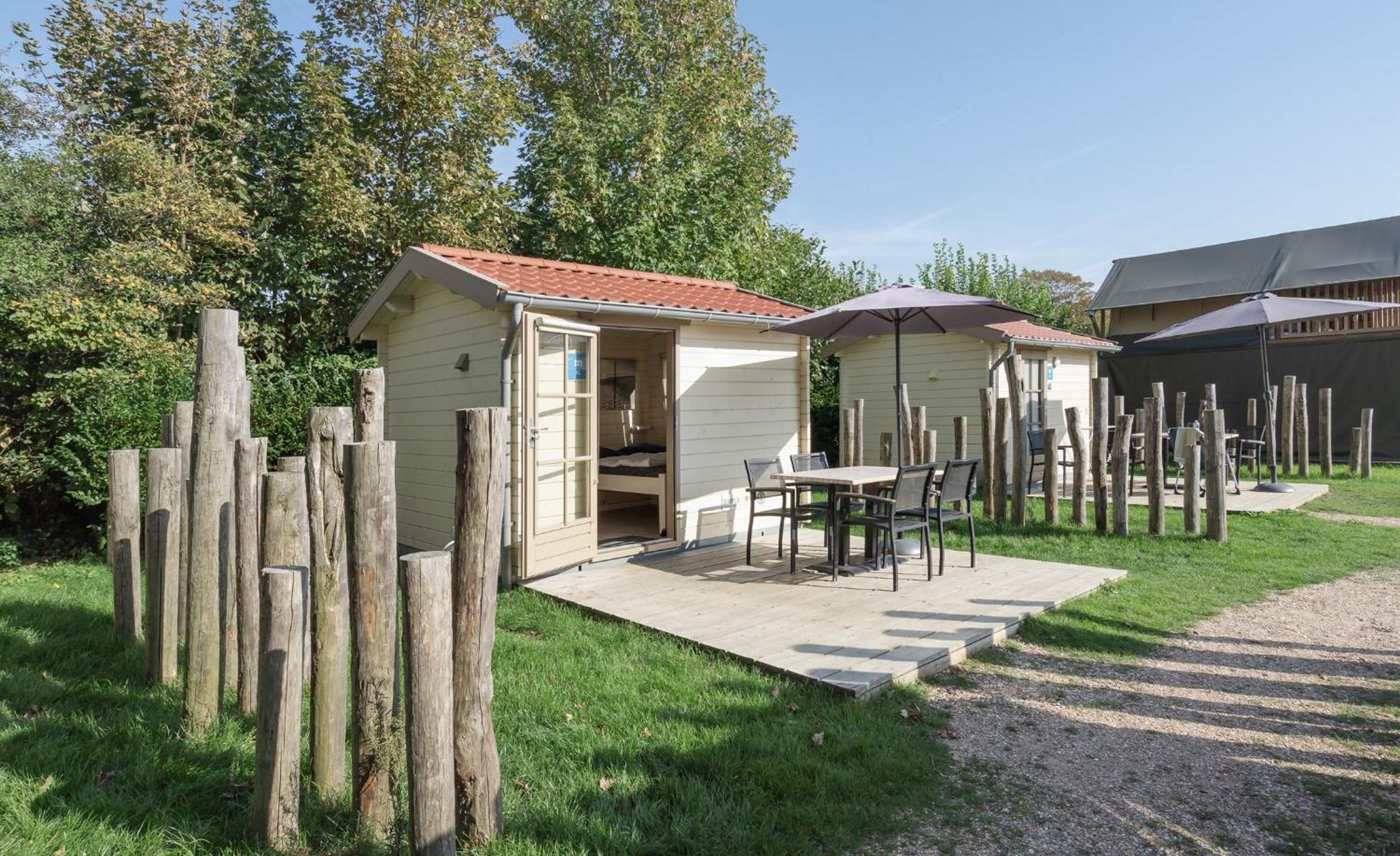 Rcn Vakantiepark Toppershoedje Ouddorp Quarto foto