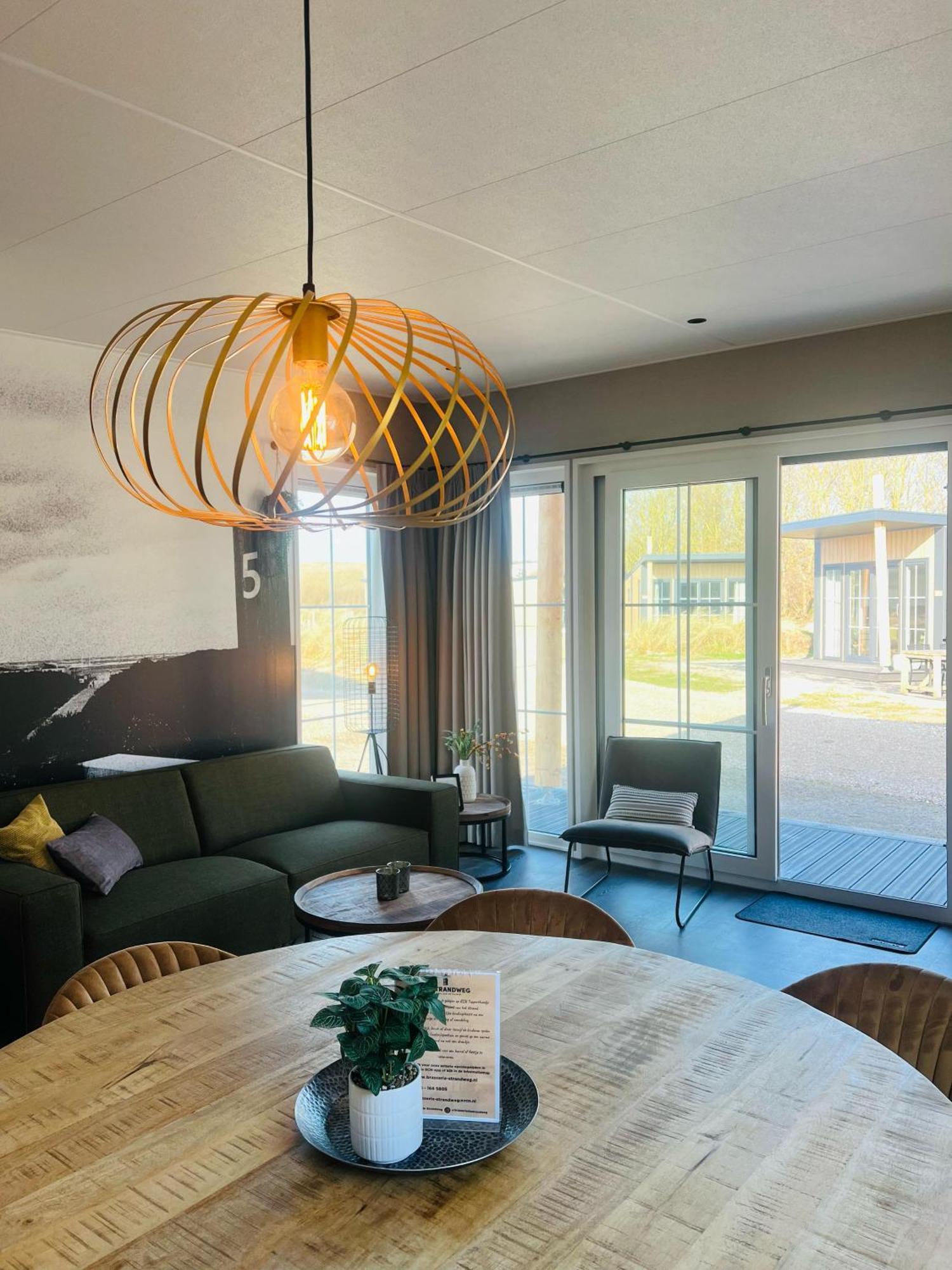 Rcn Vakantiepark Toppershoedje Ouddorp Quarto foto