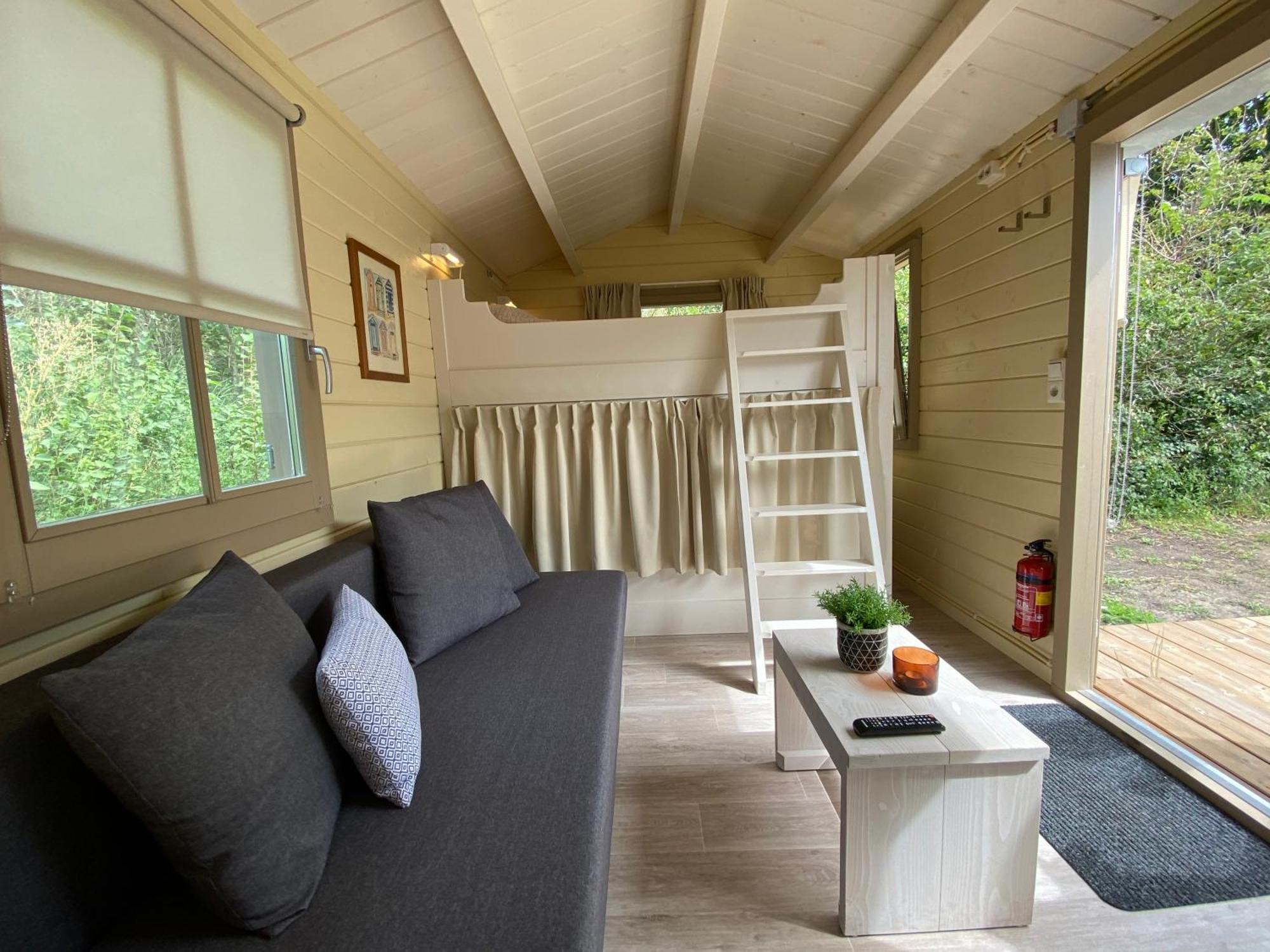 Rcn Vakantiepark Toppershoedje Ouddorp Quarto foto