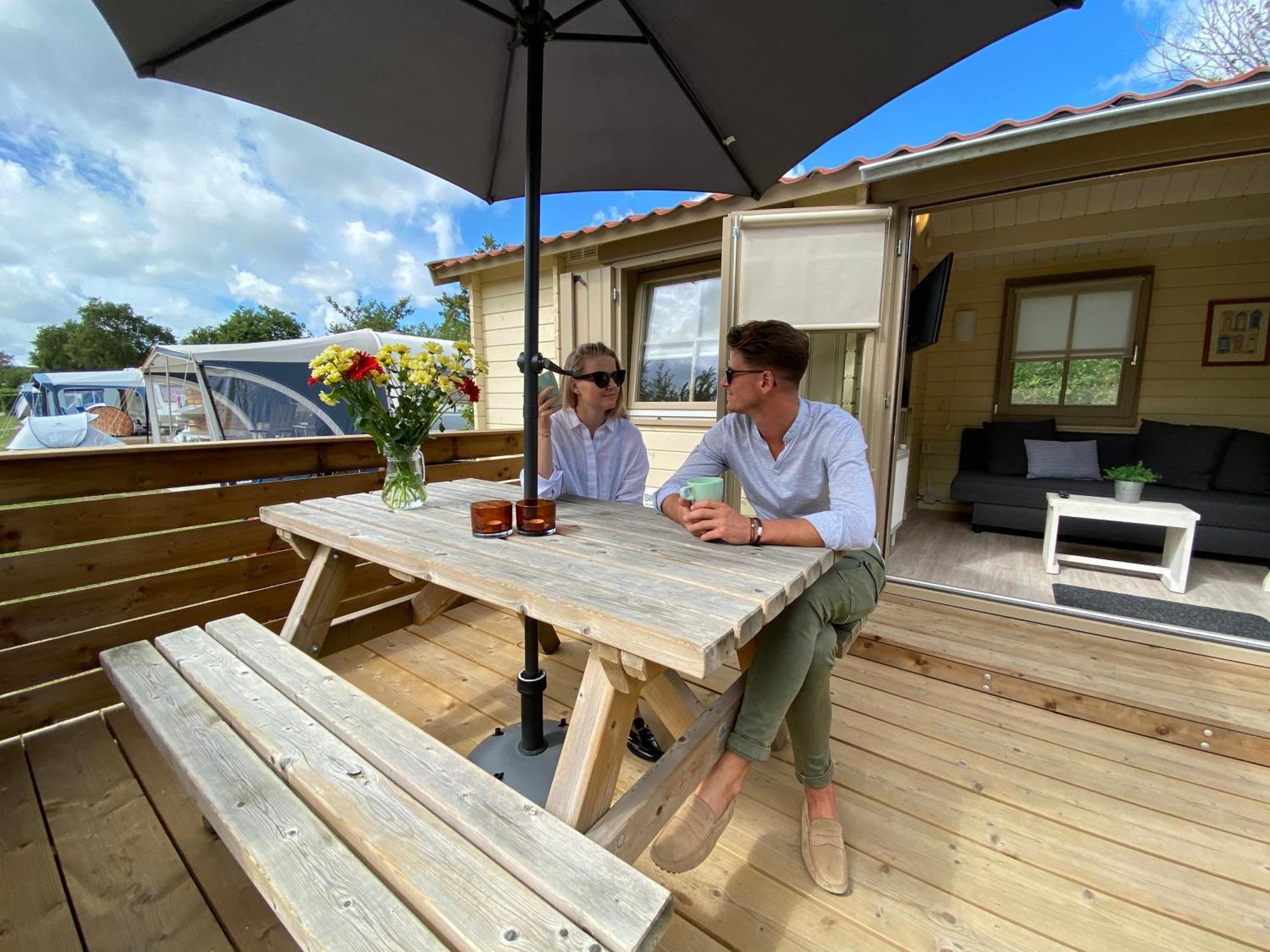 Rcn Vakantiepark Toppershoedje Ouddorp Quarto foto