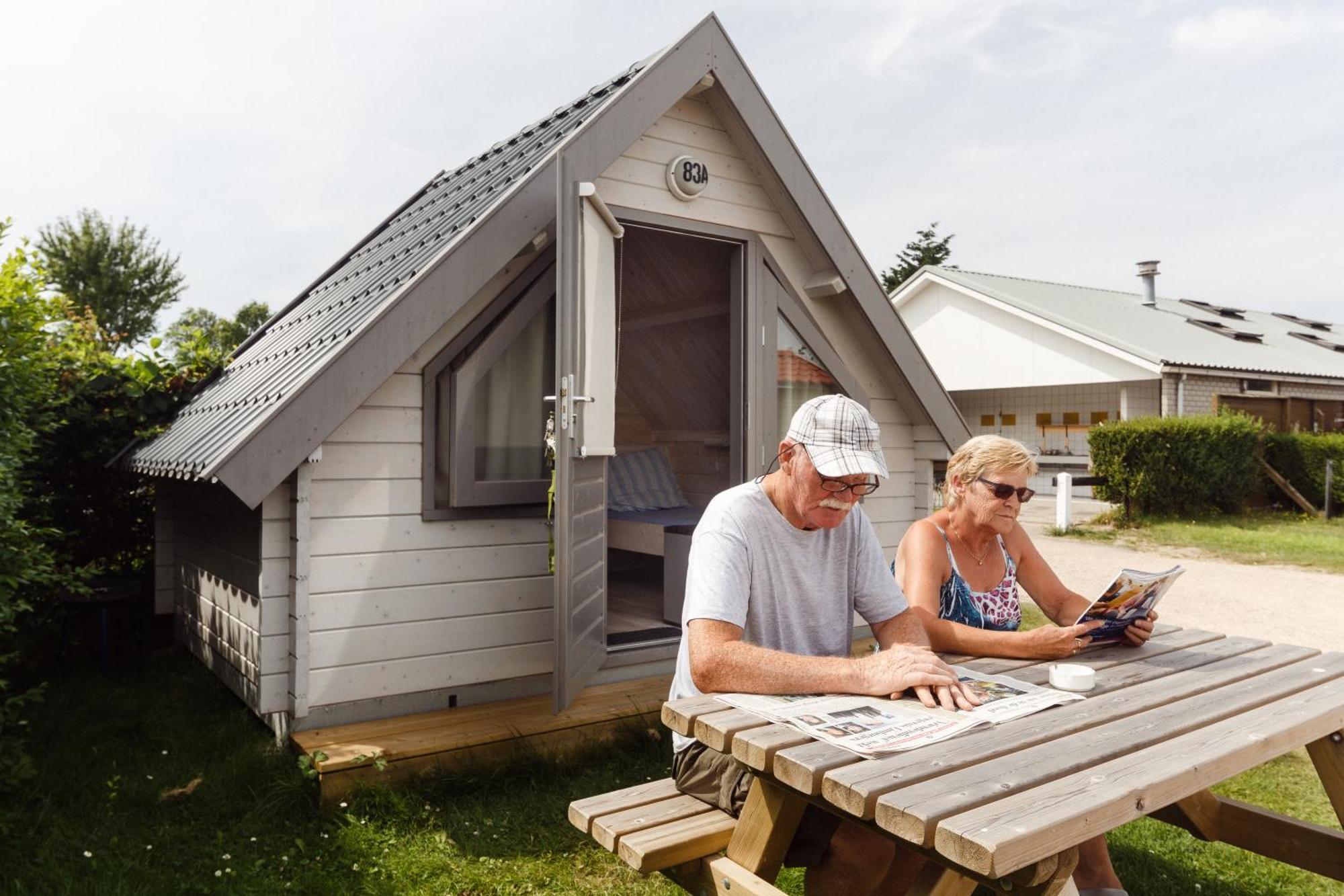 Rcn Vakantiepark Toppershoedje Ouddorp Quarto foto